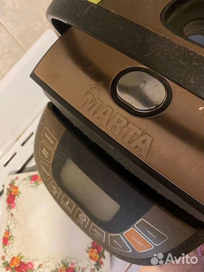 Мультиварка марта