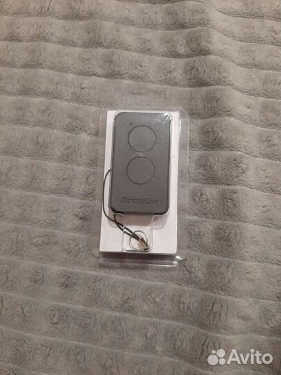 Пульт от ворот и шлагбаума