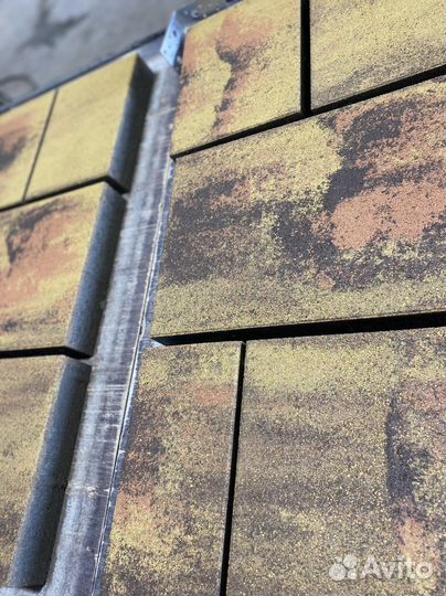 Крупноформатная тротуарная плитка