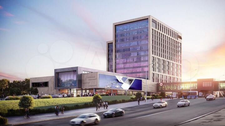 Продажа (ПСН) пл. 266.7 м2 Коммунарка