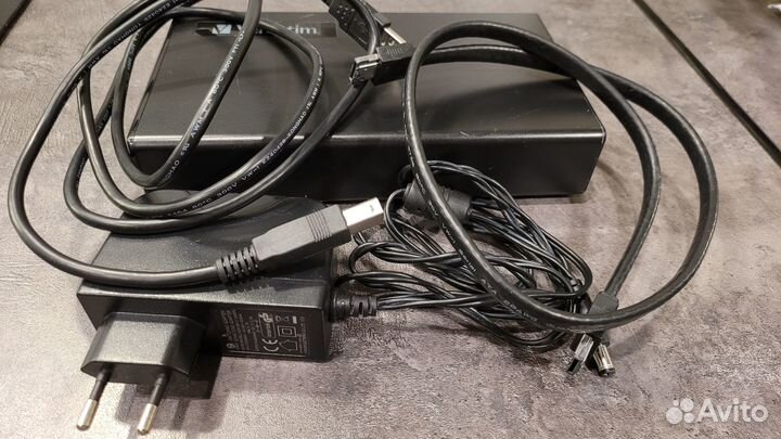 Внешний жёсткий диск 1tb Verbatim 47527