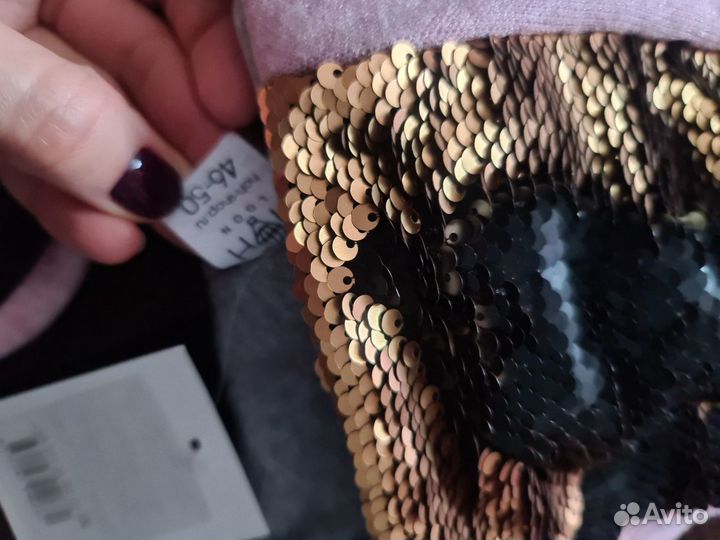 Продам шапку новую