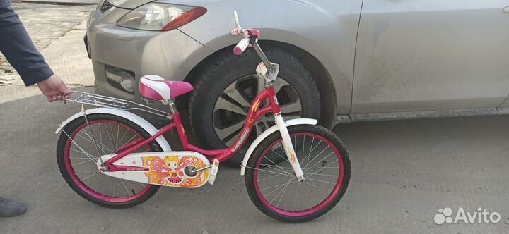 Детский велосипед