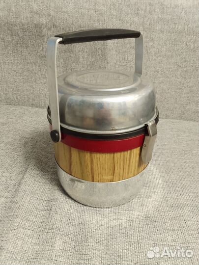 Термос темет СССР