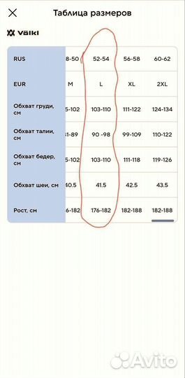 Мужская зимняя куртка