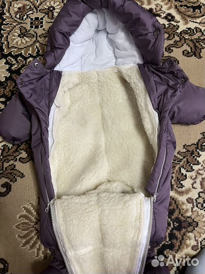 Комбинезон трансформер