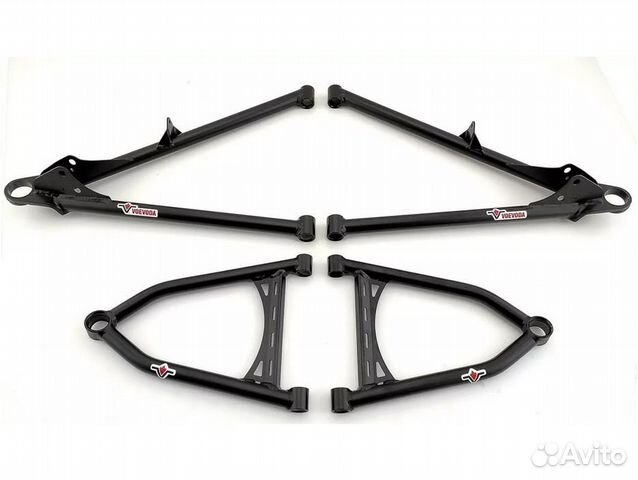 Комплект рычагов 36 Summit 2008-2016(ARM-SET-XP)