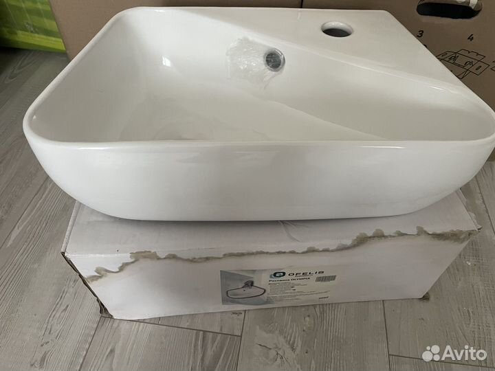 Раковина для ванной