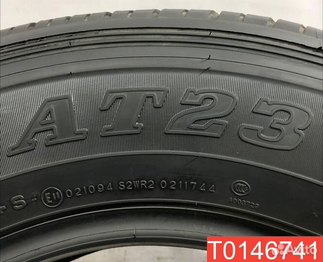 Dunlop Grandtrek AT23 265/70 R18 116H