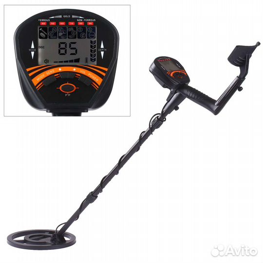 Металлоискатели