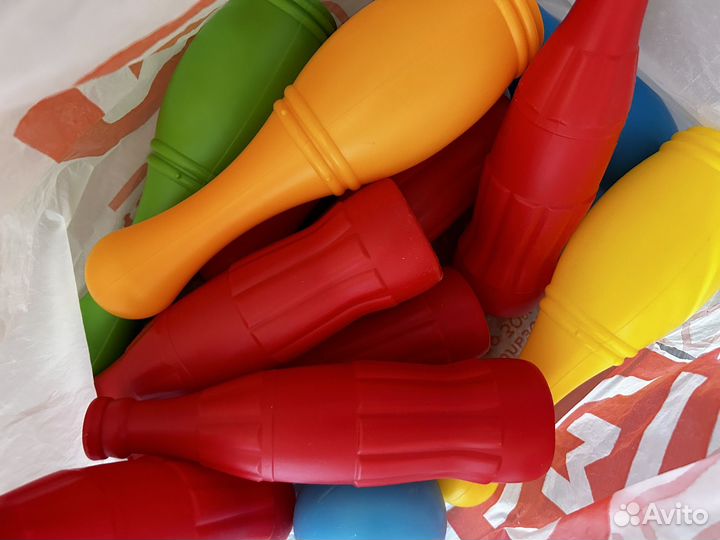 Детский боулинг