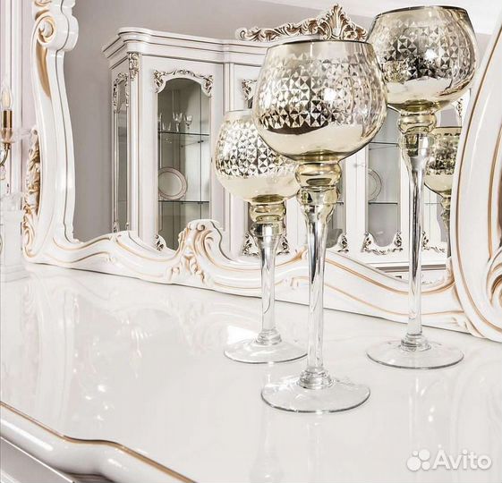 Сервант гостиная горка