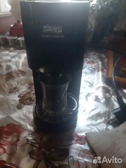 Кофемашина DSP