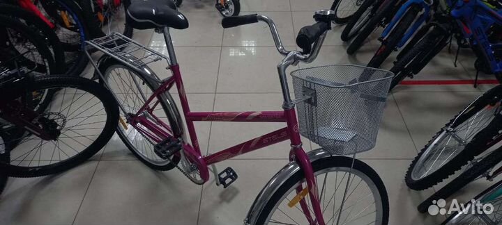 Велосипеды Stels Navigator 200 Lady 26