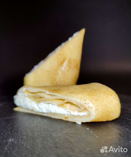 Домашние полуфабрикаты