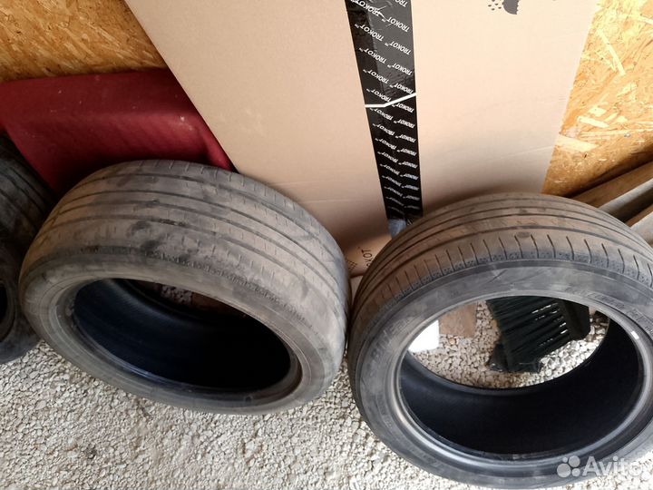 Advance AR210 225/50 R17 27C