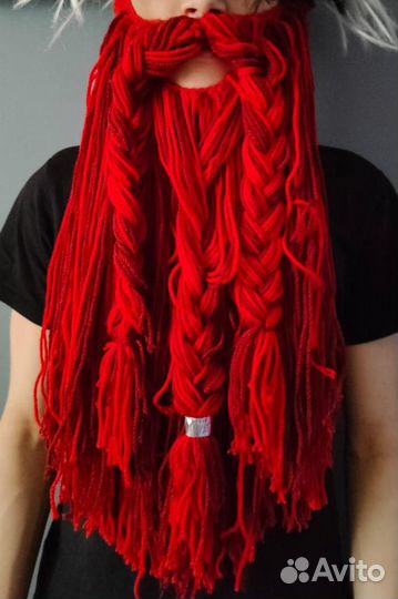 Борода для праздника