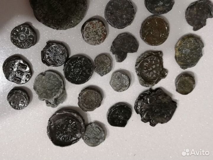 Пломбы Царской Империи