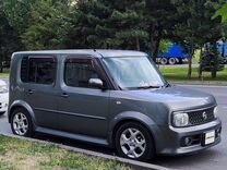 Nissan Cube 1.5 CVT, 2007, 308 000 км, с пробегом, цена 560 000 руб.