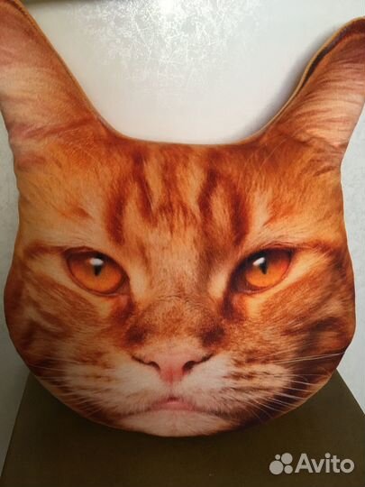 Декоративная подушка(30-30см)