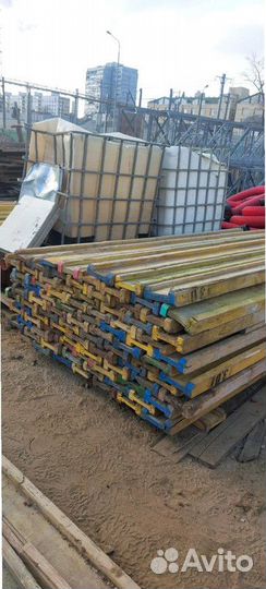 Балка строительная бдк