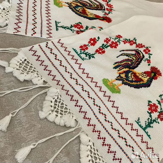 Рушники свадебные