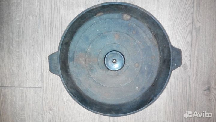 Сковородки для цыплят табака