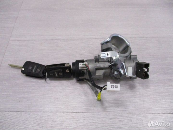 Замок зажигания Kia Picanto 1.2 2012