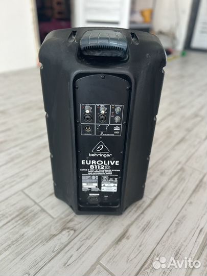 Акустика колонки