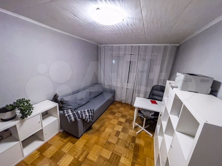 4-к. квартира, 68,5 м², 4/9 эт.