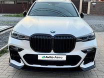 BMW X7 3.0 AT, 2020, 180 000 км, с пробегом, цена 7 000 000 руб.