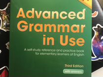 Advanced grammar in use