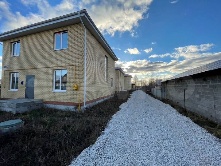 Дом 147 м² на участке 5,1 сот.