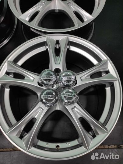 Новые ASW r16/5*114.3/et 40/dia 72.6