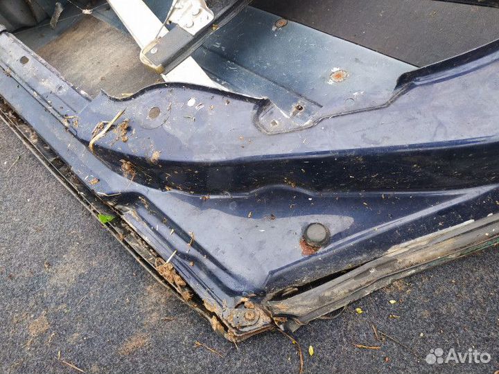 Дверь задняя правая Audi A6C5