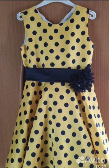 Платье для девочки