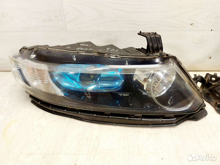 Фары Honda Odissei 2003-2008 Комплект