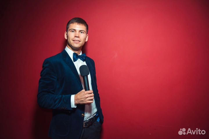 Ведущий DJ на свадьбу, юбилей, корпоратив