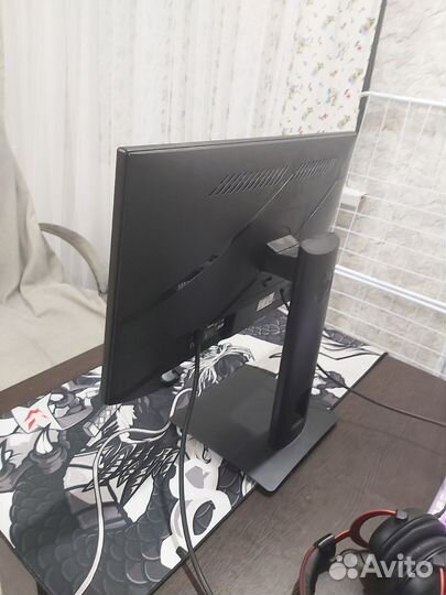 Монитор HP 144 гц 1мс IPS матрица 23.8 дюйм