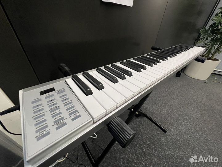 Синтезатор новый