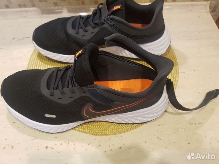 Кроссовки nike р.47,5