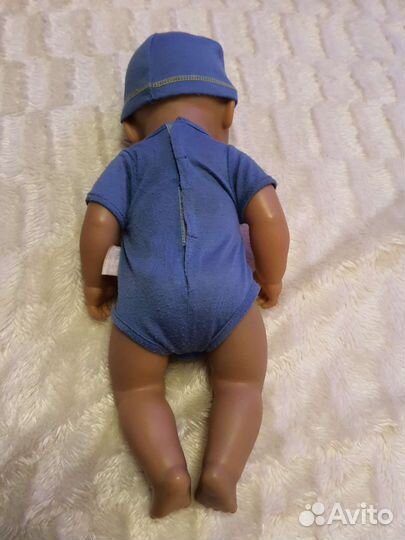 Интерактивная кукла Zapf Creation Baby Born