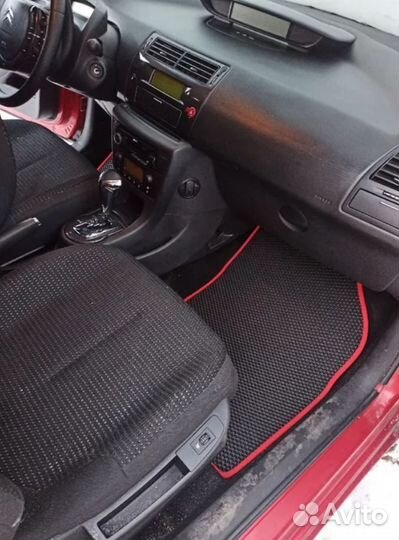 Полики коврики EVA 3D Ева эва автоковрики