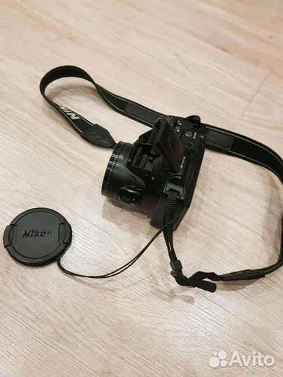 Фотоаппарат Nikon Coolpix L820