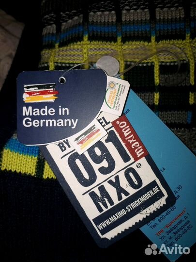 Шапка детская