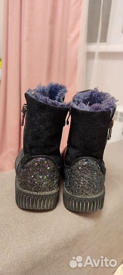 Ботинки 29 размер