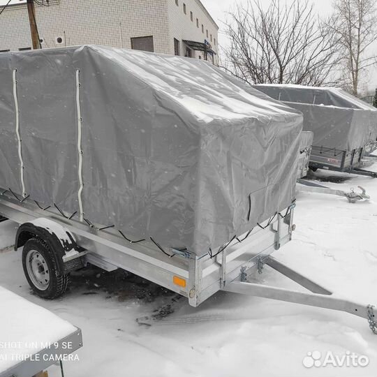 Прицеп Спутник 3015/33