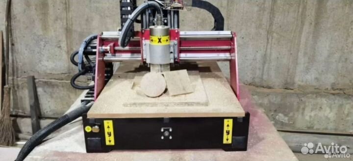 Фрезерный станок чпу обучение