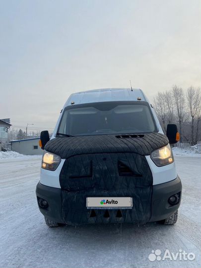 Ford Transit 2.2 МТ, 2016, 482 000 км