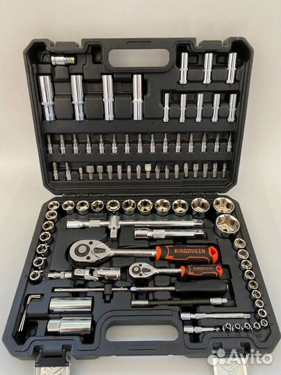 Набор инструментов kingqueen 94 предметов